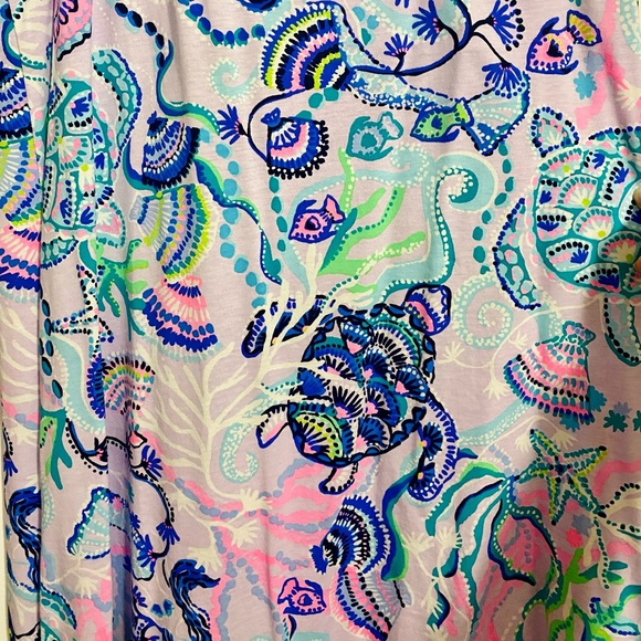 ❌SOLD❌ Lilly Pulitzer Kristen Dress - Size Medium - Picture 3 of 6